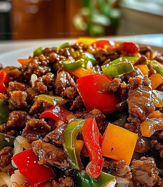 Perfect Pairings for Beef and Pepper Rice Bowl