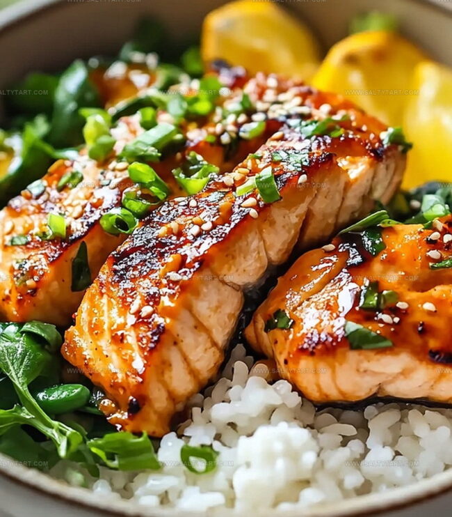 Best Pairings with Healthy Sweet Chili Salmon Bowl