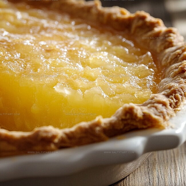 Reasons to Crave Southern Pineapple Pie