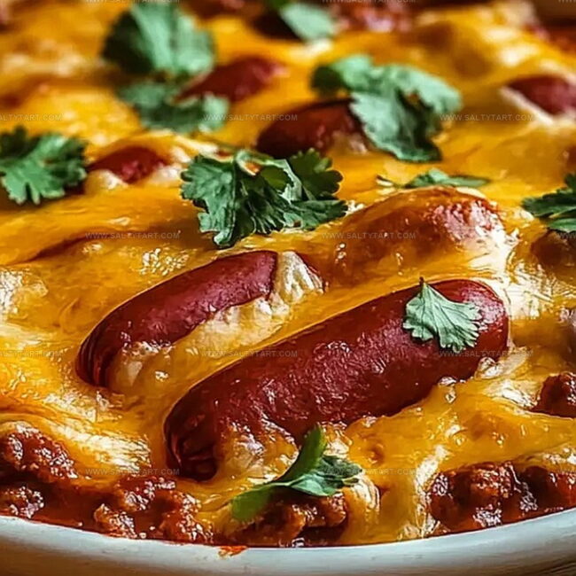 Why Chili Cheese Dog Casserole Wins at Dinner