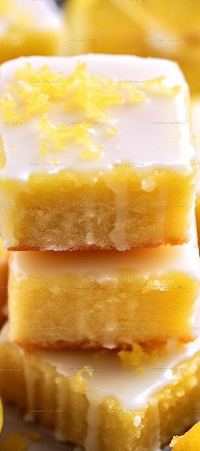 Ingredients for Little Lemonies