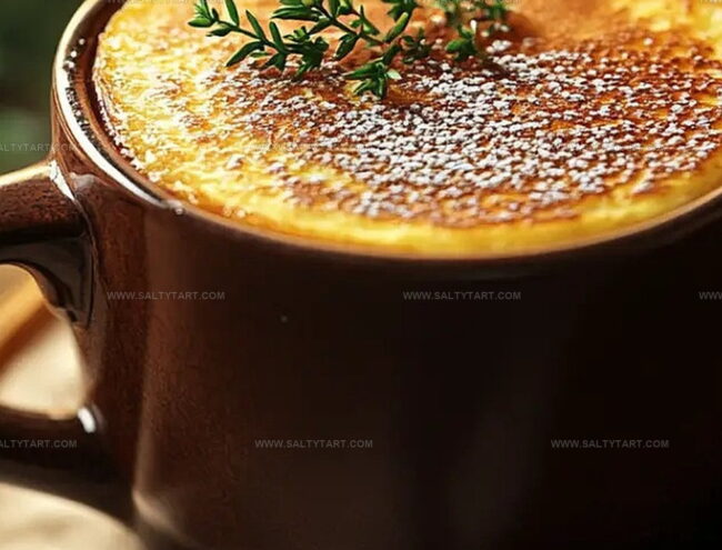 Pro Tips for Fluffy Mug Pancakes