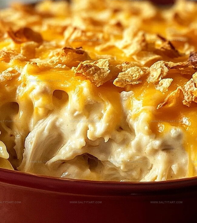 Classic Chicken Casserole That Feels Like Home