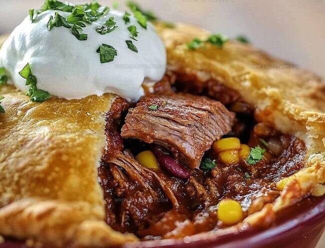 Useful Tips for Short Rib Chili Pot Pie Cooking