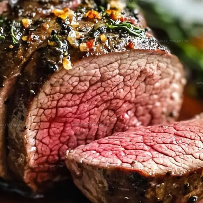 Million Dollar Roast Beef Tenderloin Overview