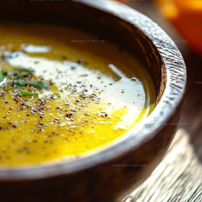 What Makes Orange Vinaigrette So Flavorful
