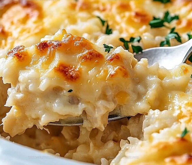 How To Make Angel Chicken Rice Casserole