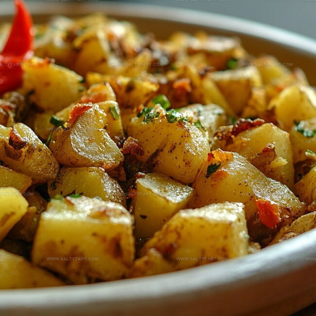 Reasons to Crave Potatoes O’Brien Dish
