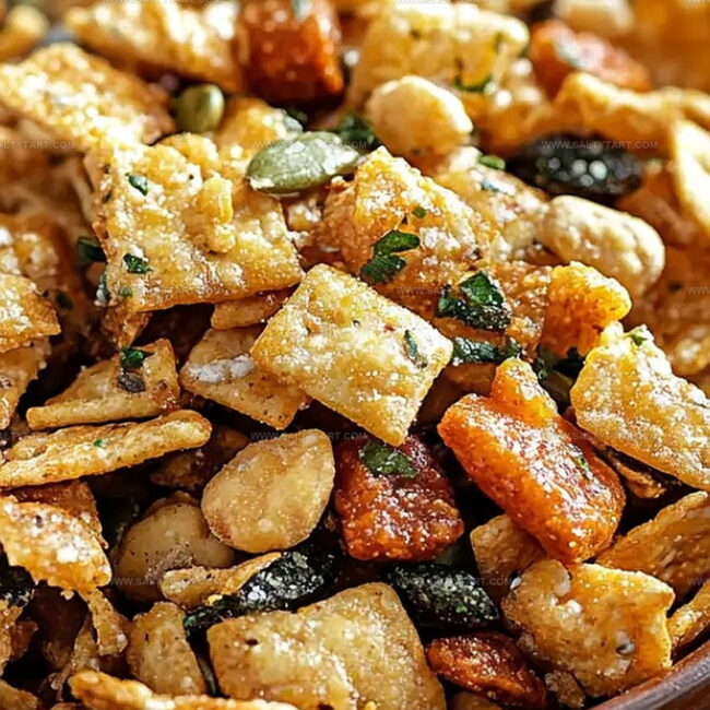 Ranch Trail Mix Snack Mix Details