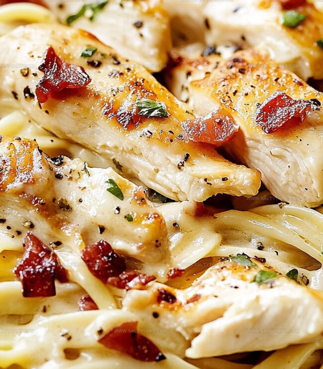 Best Pairings for Chicken Carbonara