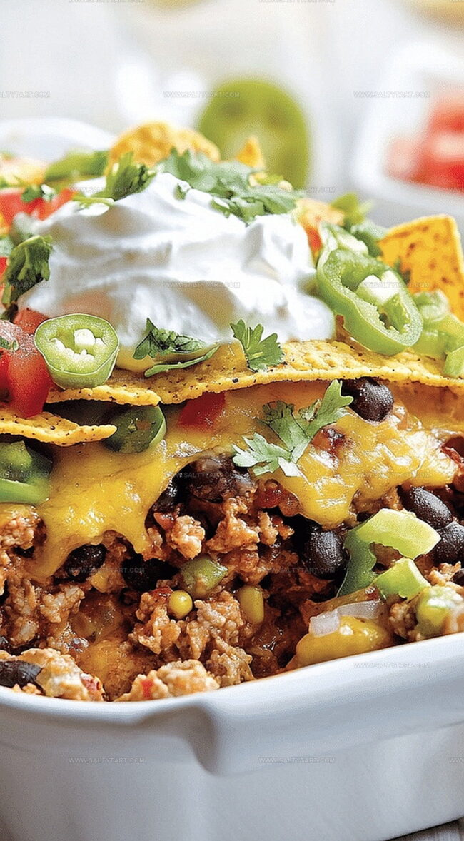 Why Taco Casserole With Fritos Shines