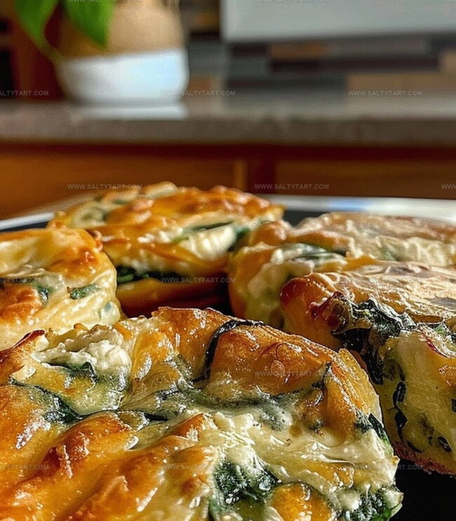 Pairings for Spinach Cottage Cheese Flagels