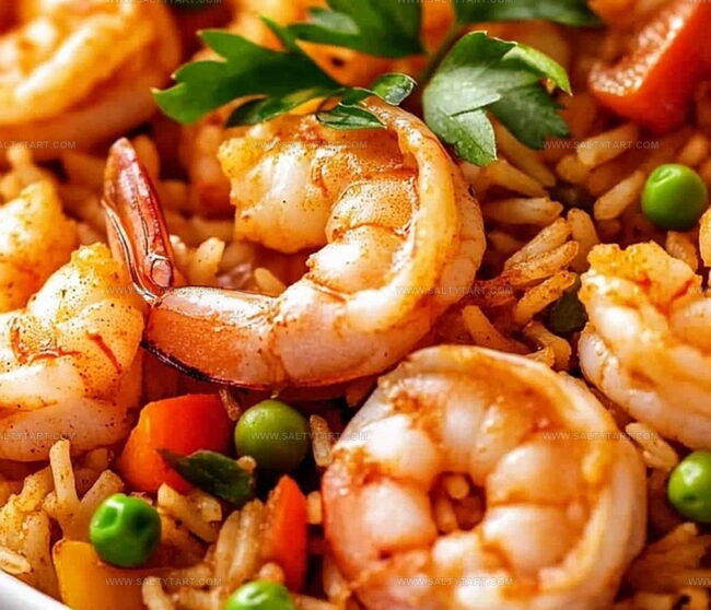 How To Make Cajun Shrimp And Rice Skillet