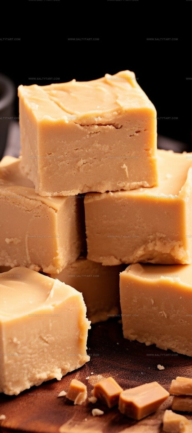 Ingredients for Peanut Butter Fudge