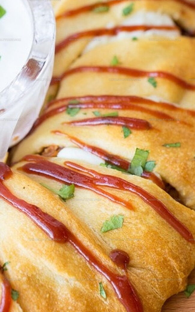 Tips to Perfect BBQ Chicken Crescent Roll Ring