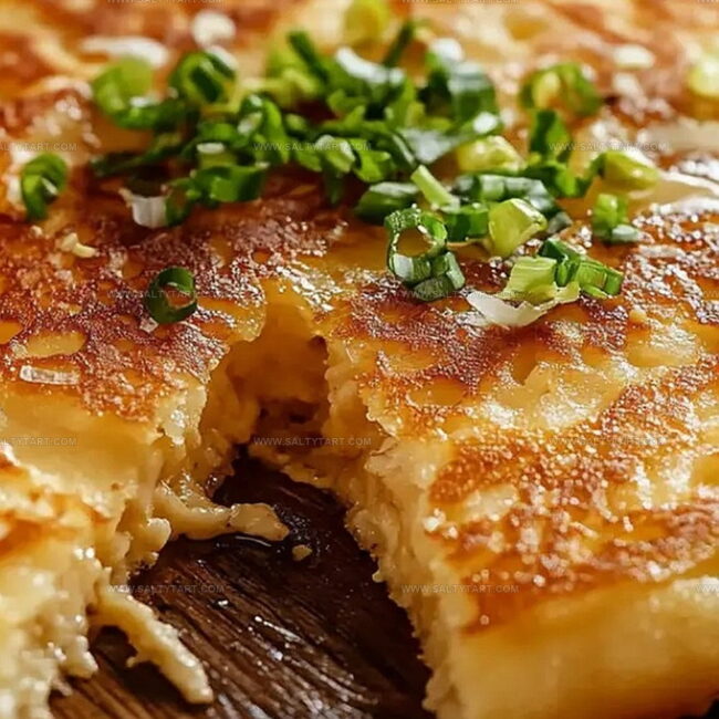 Why Korean Cheese Pancakes Are Irresistible