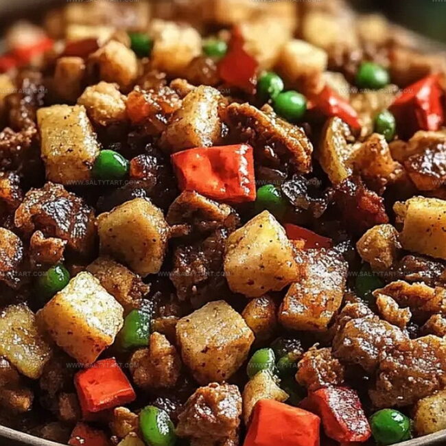 Reindeer Chow Brings Festive Fun To Any Table