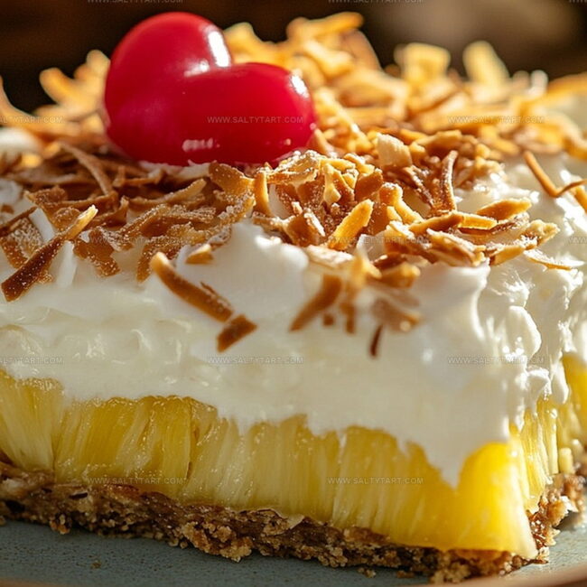 What Makes Hawaiian Pineapple Coconut Treat So Good