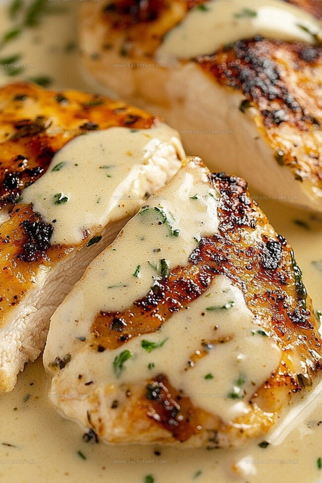 Variations To Customize Boursin Chicken