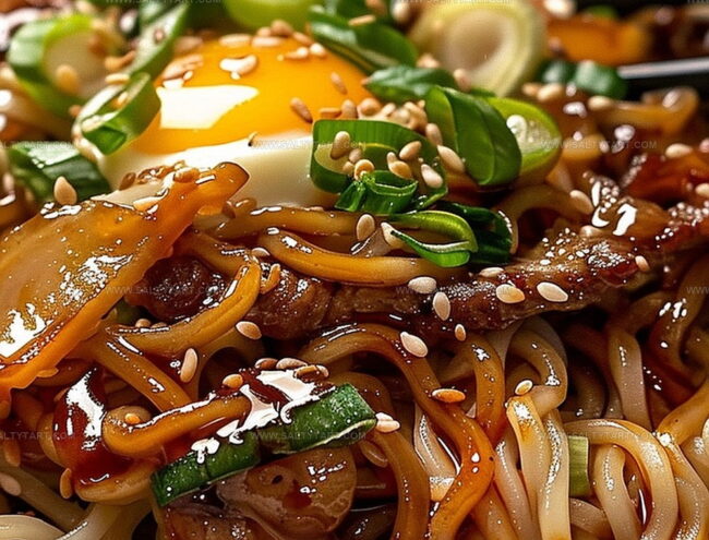 Yakisoba Noodle Cooking Tips for Success