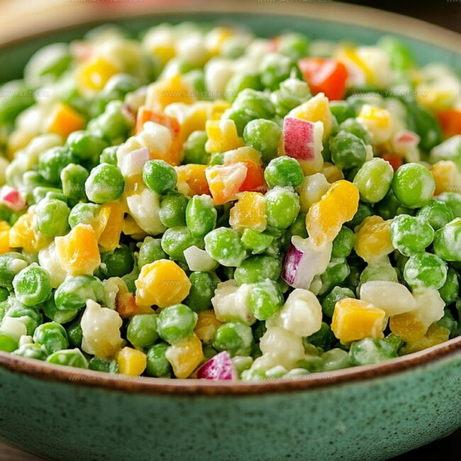 What Makes Irish Pea Salad a Fresh Classic