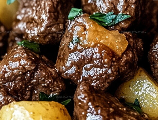 Helpful Tips To Master Garlic Butter Beef Bites