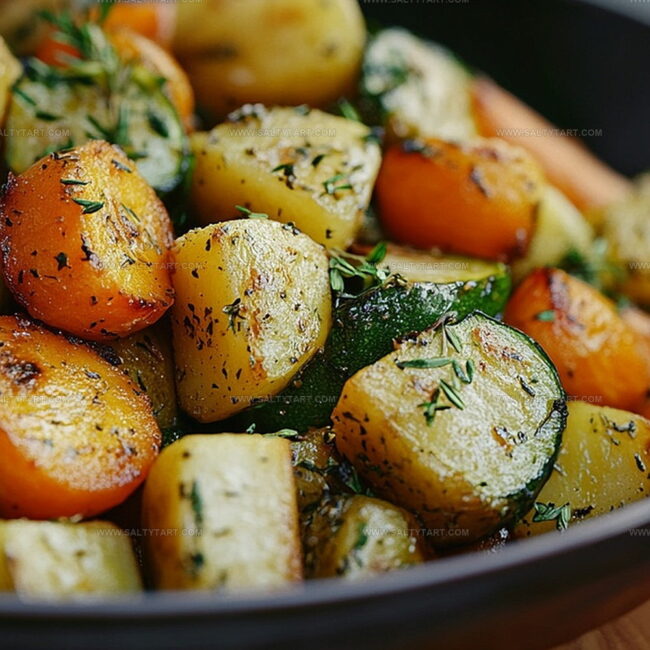 Reasons to Love Garlic Herb Roasted Potatoes and Veggies
