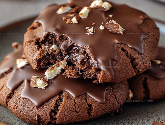 How to Bake Texas Sheet Cake Cookies