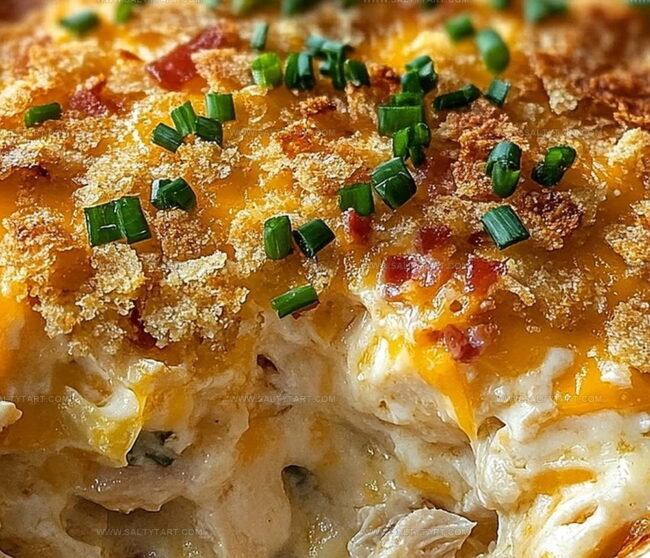 How To Prepare Chicken Hashbrown Casserole