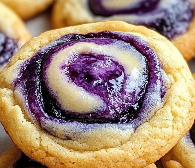 Tips To Nail Blueberry Cheesecake Swirl Cookies Every Time