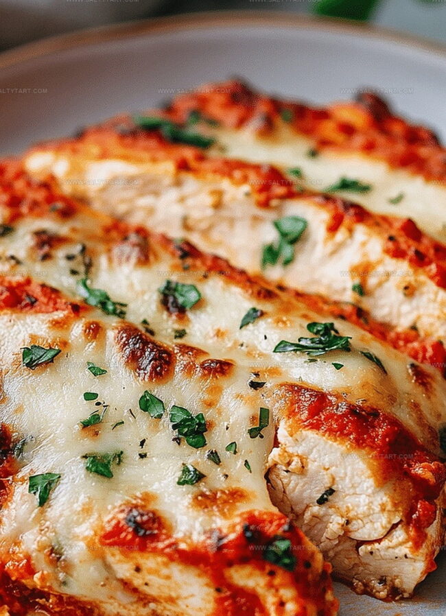 Flavorful Variations for Chicken Parmesan