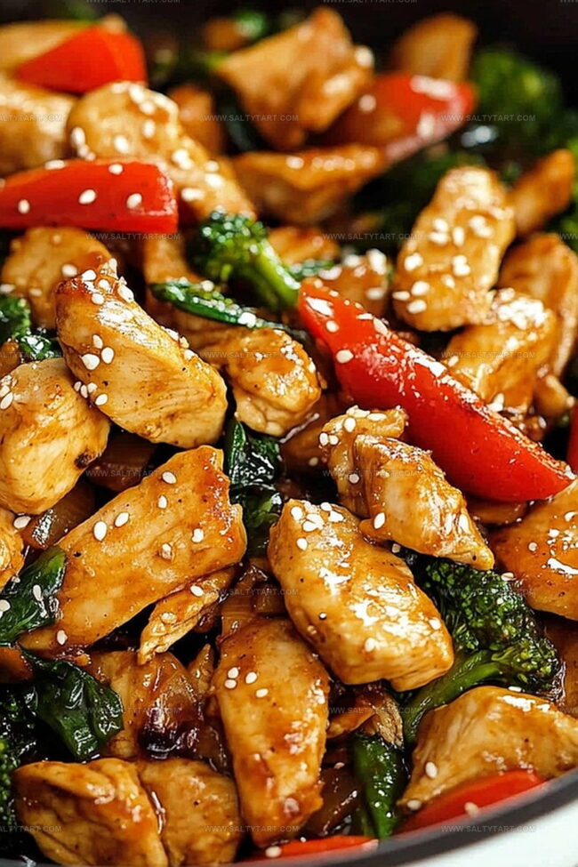 Flavorful Variations for Chicken Stir Fry