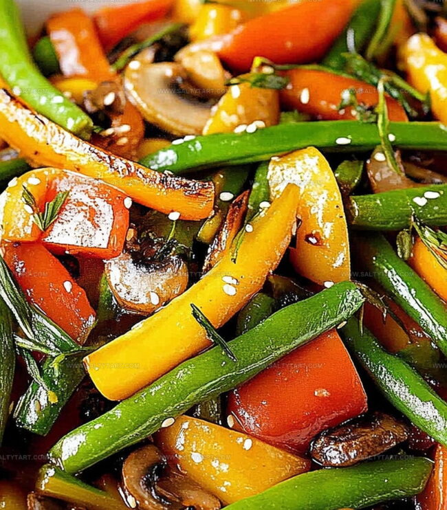Best Pairings for Spring Vegetable Stir-Fry
