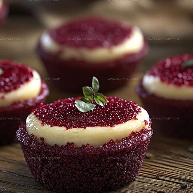 Red Velvet Cheesecake Mini Pies: What Sets Them Apart