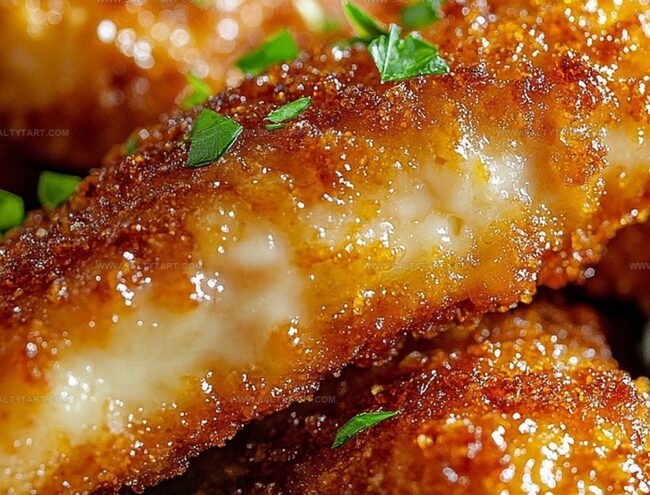 Tips for Crispy Crack Chicken Tenders
