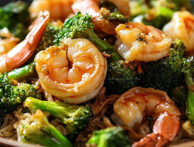 Helpful Tips for Stir-Fried Shrimp and Broccoli