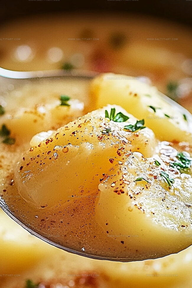 Flavor Variations for Cajun Potato Soup