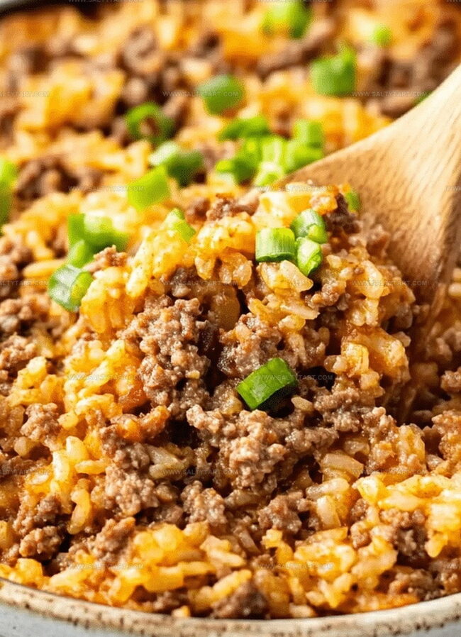 Tips for Perfect Hamburger Rice Casserole