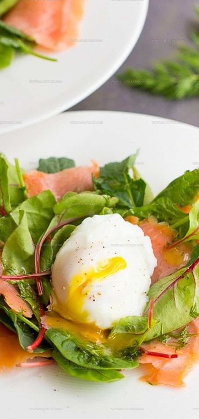 Variations to Switch Up Smoked Salmon Salad