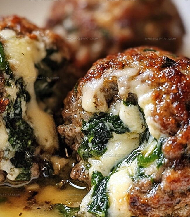 Best Pairings for Spinach Garlic Meatballs