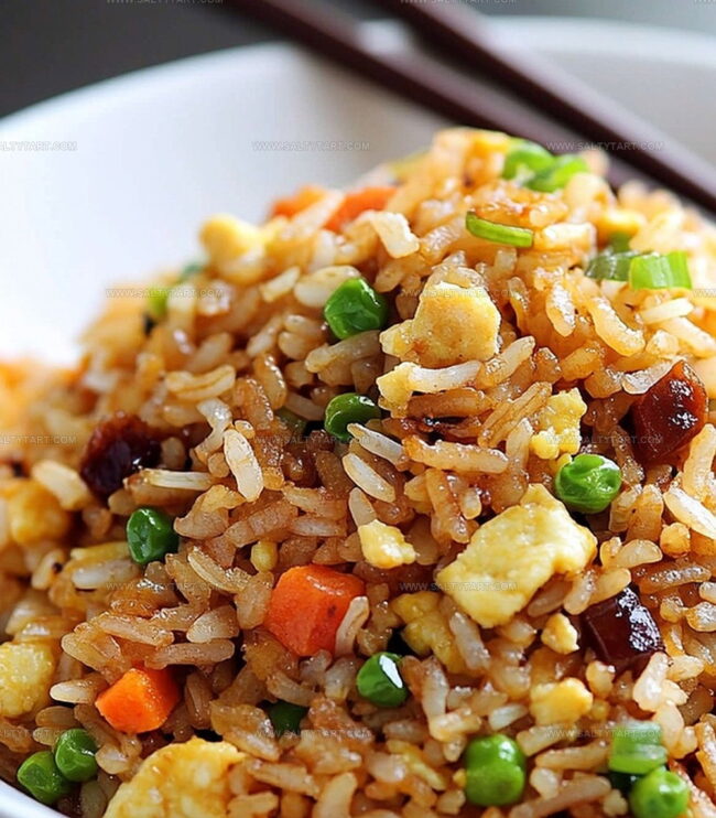 Best Pairings for Chinese Fried Rice