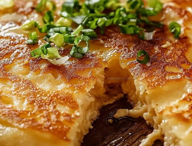 Notes Before Making Cheese Pancakes Korean Style