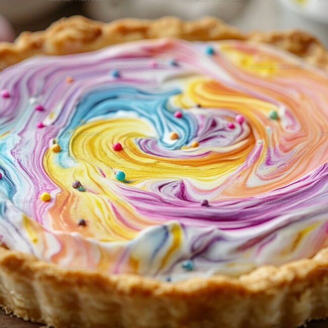 Why Easter Swirl Pie Is A Holiday Classic