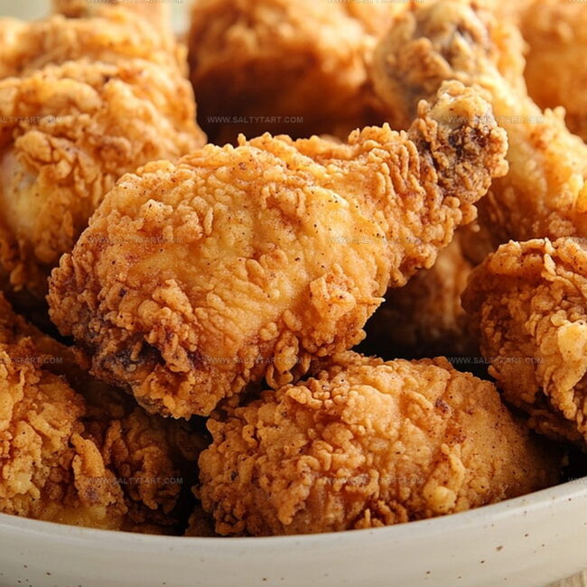Why Popeyes CopyCat Fried Chicken Wins Every Time