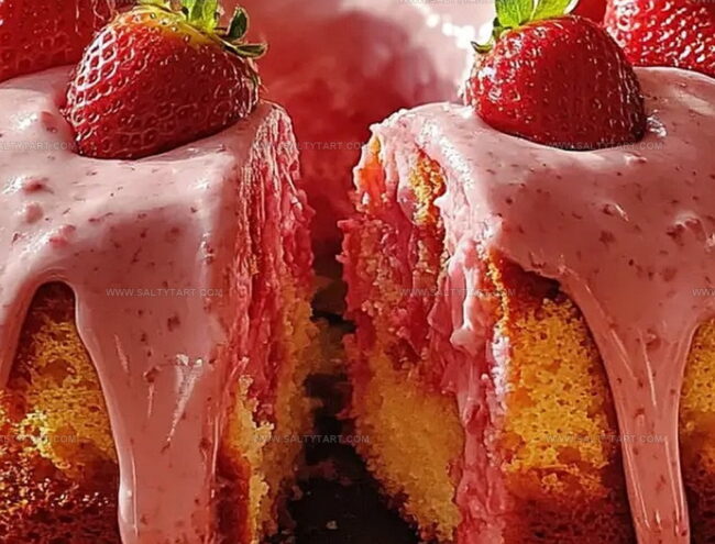 Notes for Soft and Moist Honeybun Cake Fans