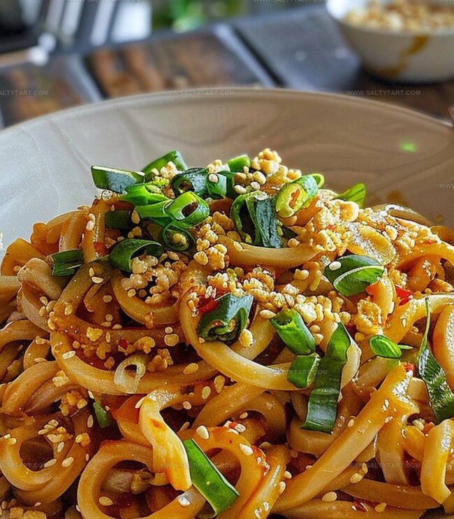 Best Pairings for Chili Oil Udon Noodles
