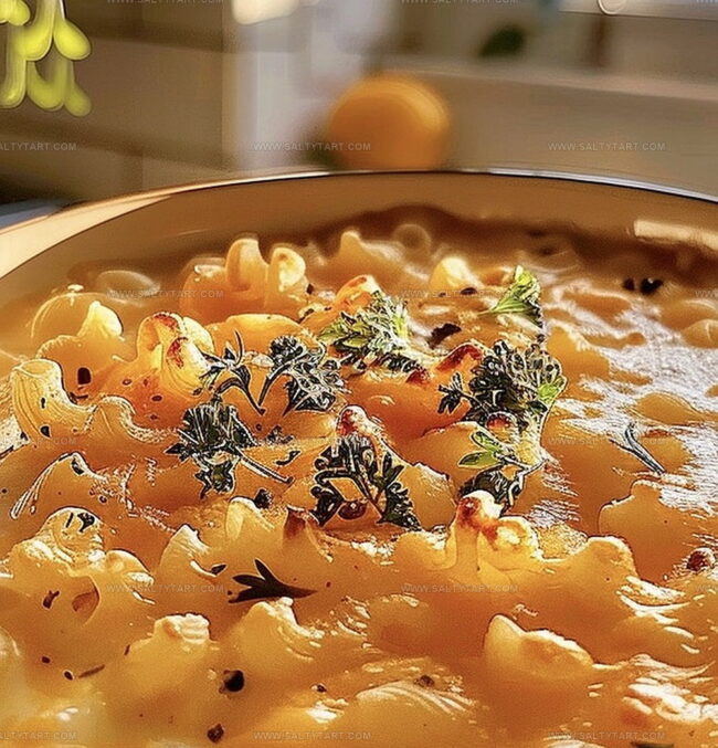 Pairings for Mac and Cheese Soup