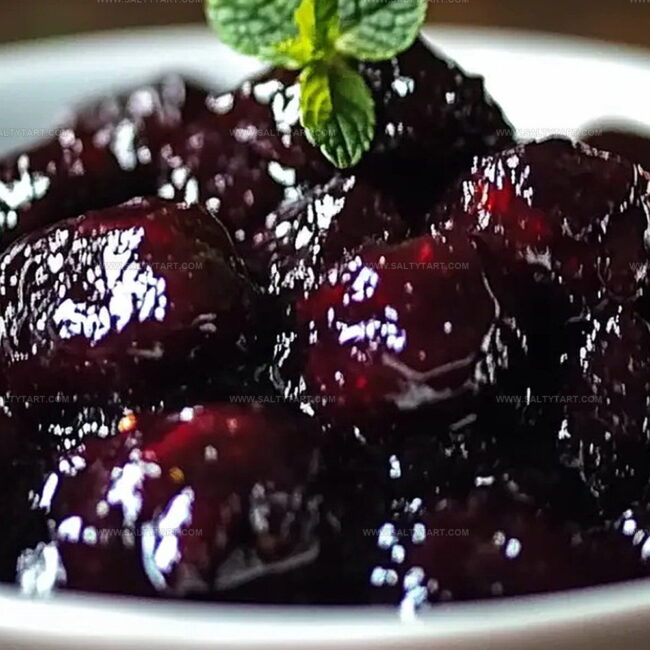 Why Blackberry Jam Is Sweet and Tangy