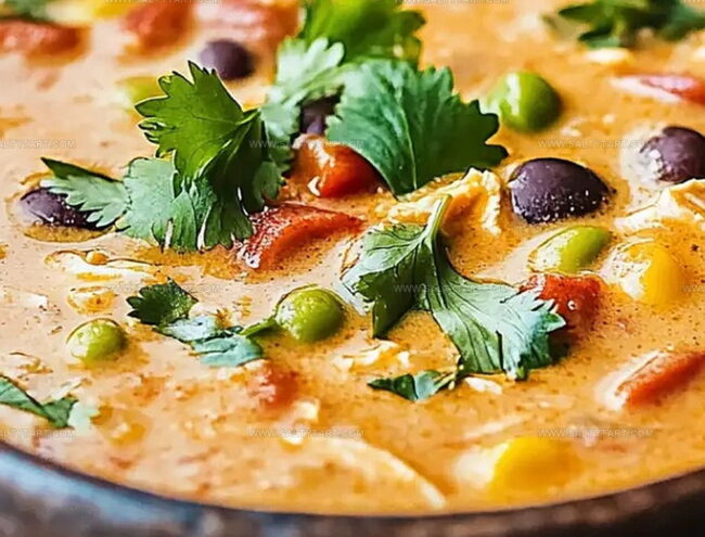 Notes for Creamy White Chicken Chili Success