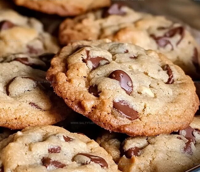 Simple Instructions To Make Cowboy Cookies